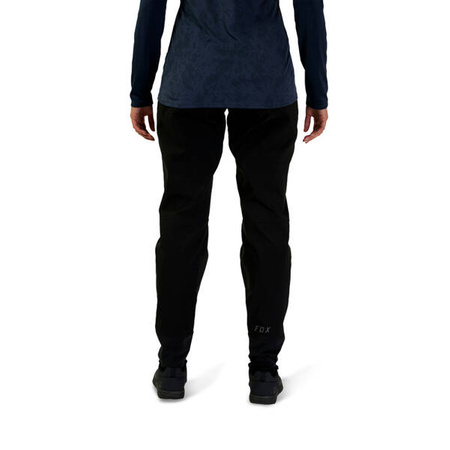 Spodnie Rowerowe Fox Lady Ranger Black