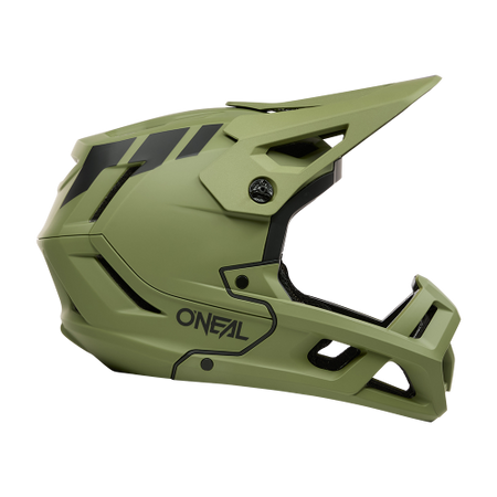 KASK ROWEROWY O'NEAL SL1 CREST OLIVE/BLACK