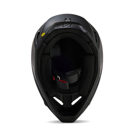 Kask Fox V1 Solid Matte Black