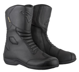 Buty turystyczne WEB GORE-TEX ALPINESTARS kolor czarny
