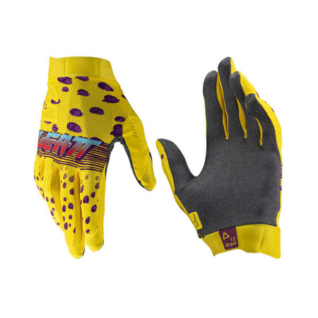 Rękawice LEATT Moto 1.5 Gripr Cheetah 