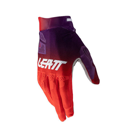 Rękawice LEATT Moto 2.5 X-Flow Sunburn 