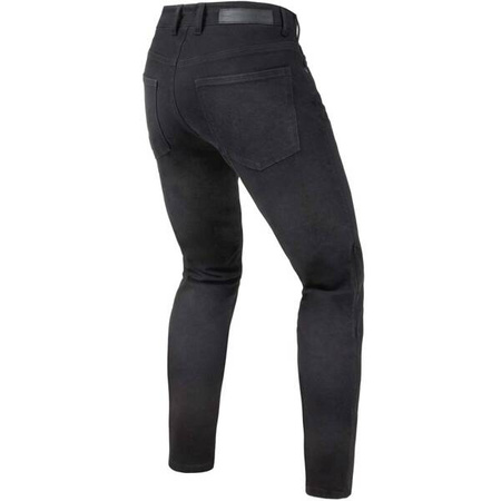 Spodnie jeans REBELHORN Classic III Skinny washed black L32