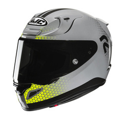 Kask motocyklowy integralny HJC Rpha12 Enoth Grey