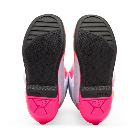 Buty motocrossowe damskie FOX Lady Comp Pink/Pink