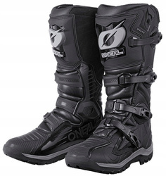 Buty off road O'NEAL rmx enduro black