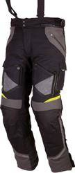 Spodnie motocyklowe Panamericana Modeka neon turystyczne membrana 5XL