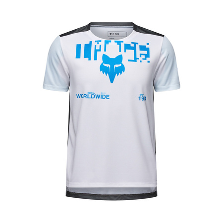 Koszulka Rowerowa Fox Junior Ranger Digi Image Black