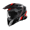 Kask Motocyklowy Airoh Commander 2 Skip Orange Matt