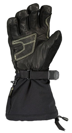 SCOTT Explorair Plus GTX Long – wytrzymałe i ciepłe rękawice zimowe