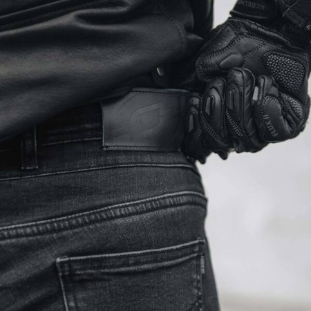 Spodnie Jeans OZONE Hornet II Washed Black L34