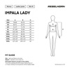 Kurtka Skórzana Rebelhorn Impala Lady Black