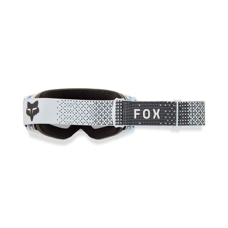Gogle Fox Vue Core White