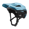 KASK ROWEROWY O'NEAL TRAILFINDER SPLIT ICE BLUE/BLACK