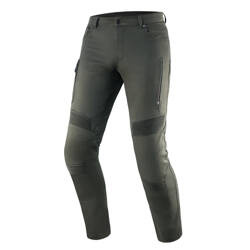 Spodnie jeans REBELHORN vandal twill olive L34