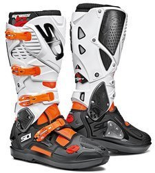Buty enduro SIDI CROSSFIRE 3 SRS Orange-White