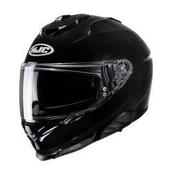 Kask motocyklowy integralny HJC I71 Metal Black