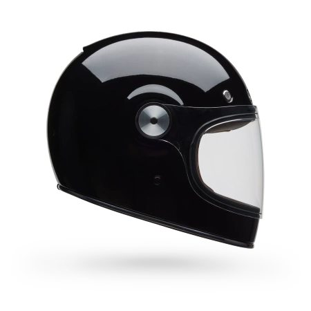 Kask motocyklowy Bell Bullitt GT – nowa odsłona legendy Gloss Black