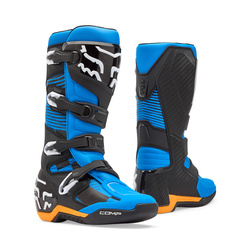 Buty motocrossowe FOX Comp Blue