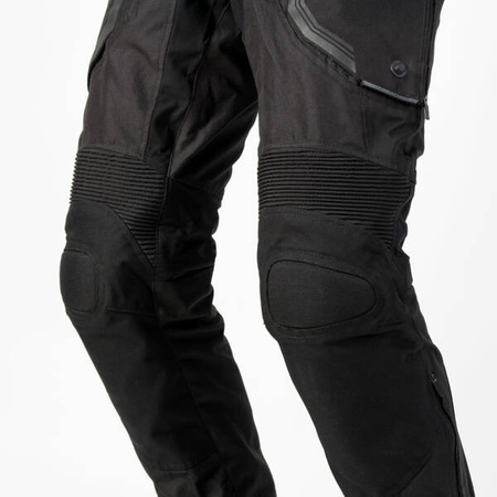 Spodnie tekstylne REBELHORN BORG Black