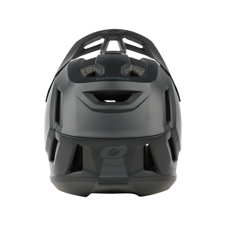 Kask Full Face O'Neal SL1 Solid Black – Rower / Hulajnoga / Enduro / DH