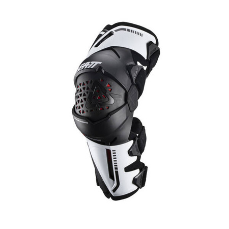 Orteza Kolan LEATT Z-Frame Pair White L