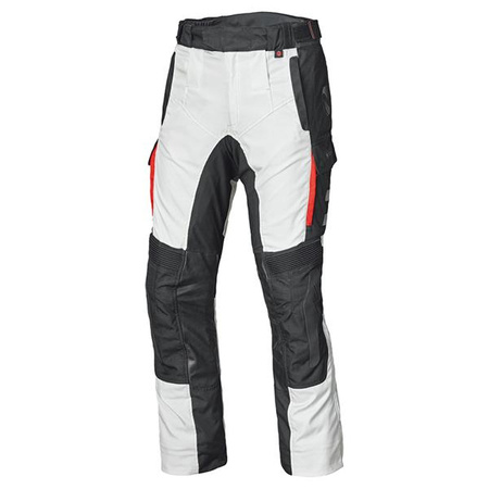 Spodnie Tekstylne HELD Torno Evo [GORE-TEX] Grey/Red Slim