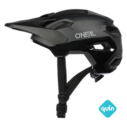 KASK ROWEROWY O'NEAL TRAILFINDER EVO SOLID V.25 BLACK