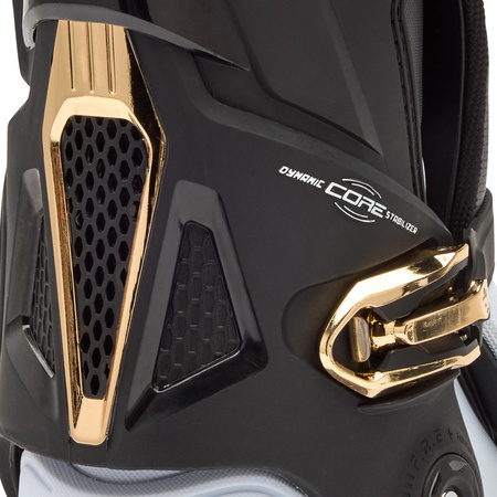 Buty Cross Enduro Fox Instinct White/Black/Grey