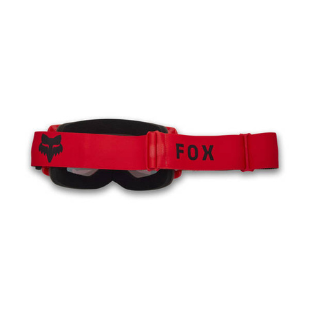 Gogle FOX Main Core Goggle-Sparkfluorescent Red Os