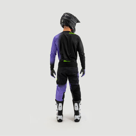 Zestaw Offroadowy (BLUZA I Spodnie) LEATT Ride Kit 3.5 Argon 