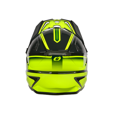 KASK ROWEROWY O'NEAL SONUS SLICK GRAY/NEON YELLOW