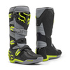Buty motocrossowe FOX Comp Grey/Yellow 