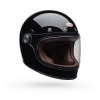 Kask motocyklowy Bell Bullitt GT – nowa odsłona legendy Gloss Black