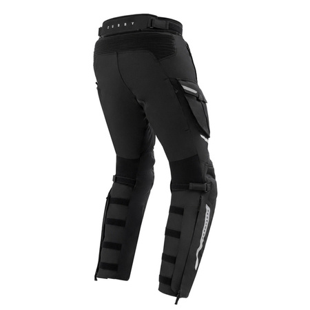 Spodnie Tekstylne REBELHORN Cubby V Black/Grey