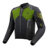 Kurtka Tekstylna Rebelhorn Jax Black/Fluo Yellow Xs