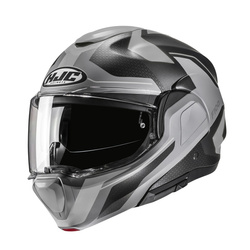 Kask Hjc F100 Bios Grey