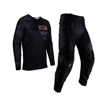 Zestaw Offroadowy (BLUZA I Spodnie) LEATT Ride Kit 3.5 Black 