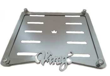 Ramka Tablicy Rejestracyjnej Motocykla VIRAGO