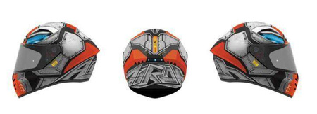 Kask AIROH CONNOR BOT gloss S
