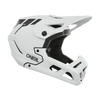 KASK ROWEROWY O'NEAL SL1 CREST WHITE/BLACK