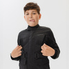 Kurtka tekstylna OZONE SAHARA JUNIOR BLACK