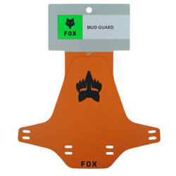 Błotnik  rowerowy na przedni widelec FOX Mud Guard Orange
