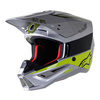 Kask motocyklowy off road ALPINESTARS S-M5 BOND XL