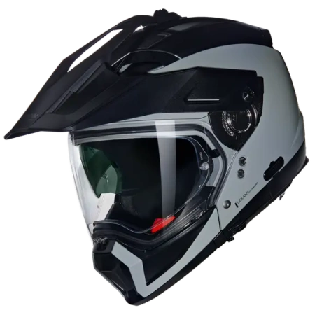 Kask NOLAN N70-2 X 06 CLASSICO kolor matowy/szary