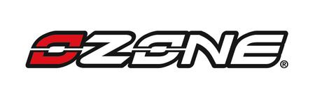 Kurtka motocyklowa Ozone Neo tekstylna czarna wodoodporna + ochraniacze