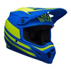 Kask motocyklowy off road BELL Mx-9 Mips Disrupt Matte Hi-Viz