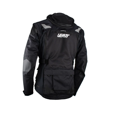Kurtka motocyklowa Jacket Moto 5.5 – 9 kieszeni, wodoodporna, odblaskowa