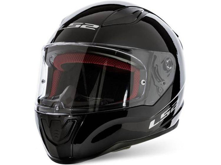 Kask motocyklowy integralny FF353 Rapid Solid LS2