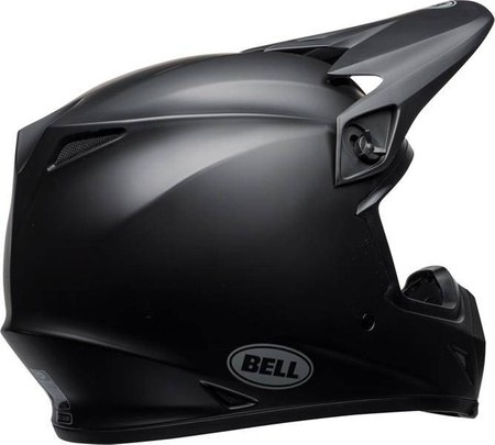 Kask BELL Mx-9 Mips Solid Black Matt